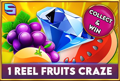 1 Reel - Fruits Craze