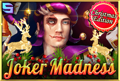 Joker Madness Christmas Edition