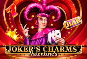 Joker Charms - Valentines