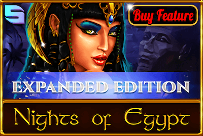 Nights Of Egypt – Expanded Edition