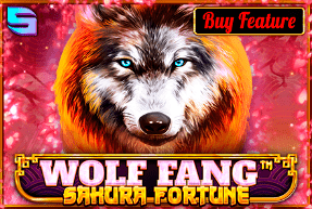 Wolf Fang - Sakura Fortune