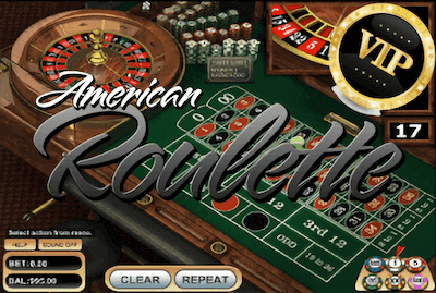 Vip American Roulette