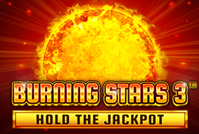 Burning Stars 3