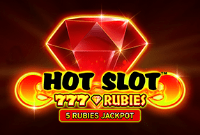 Hot Slot 777 Rubies