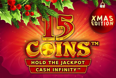 15 Coins Xmas