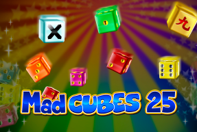 Mad Cubes 25